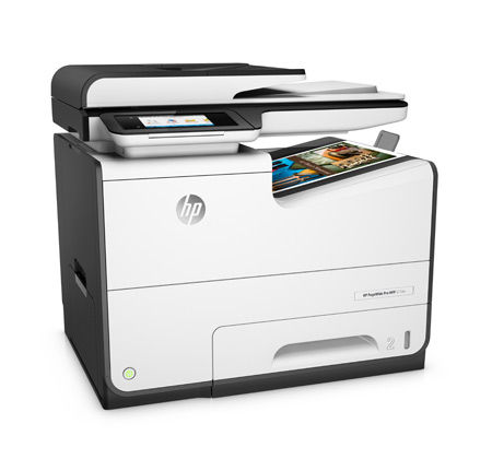 stampante multifunzione HP PageWide